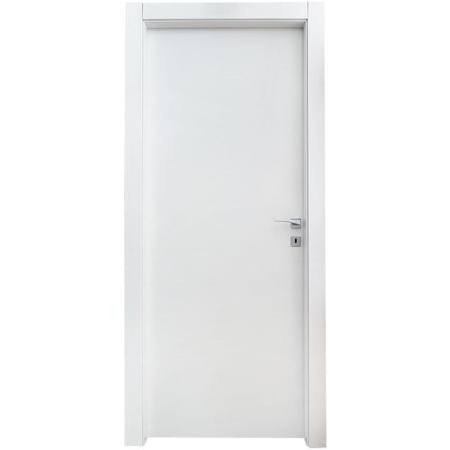 PORTA MATRIX BIANCO BATTENTE - 210 x 90 SINISTRA