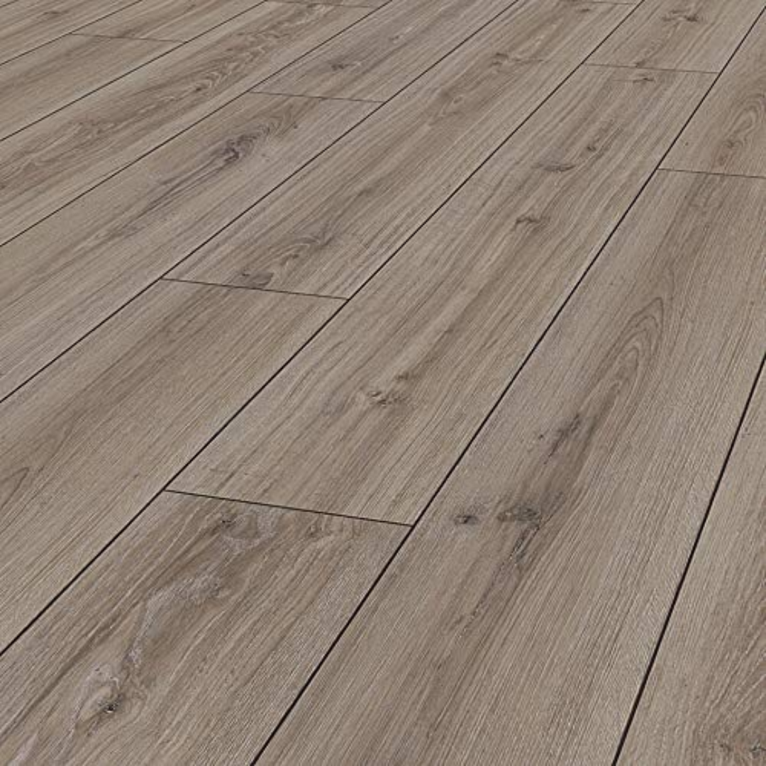 PAVIMENTO LAMINATO ROBUSTO ROVERE SAVERNE - CONF. DA 1,293 MQ