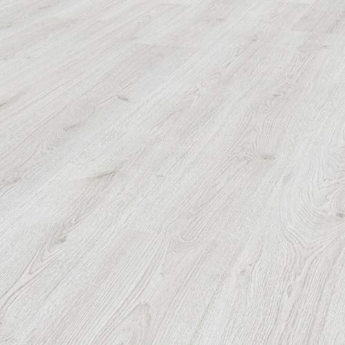 PAVIMENTO LAMINATO ADVANCED ROVERE BIANCO TREND - CONF. DA 2,131 MQ