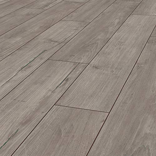 PAVIMENTO LAMINATO EXQUISIT TEAK GRIGIO RUSTICO - CONF. DA 2,131 MQ