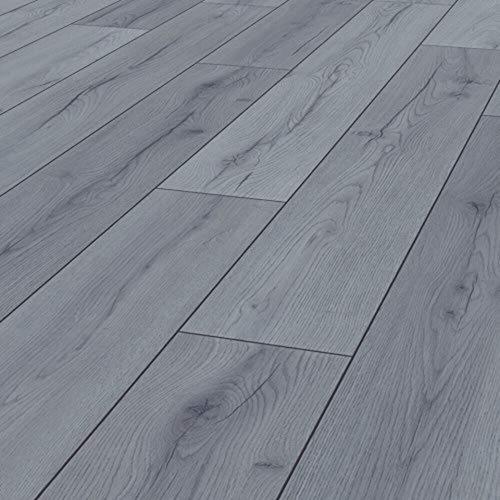 PAVIMENTO LAMINATO ADVANCED ROVERE GRIGIO CENTURY - CONF. DA 2,131 MQ