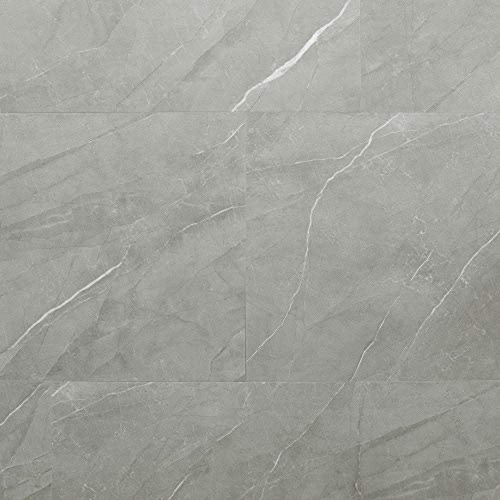 PAVIMENTO VINILICO SPC ROBUST STONE PIETRA GRIGIO CARDIFF - CONF. DA 2,506 MQ