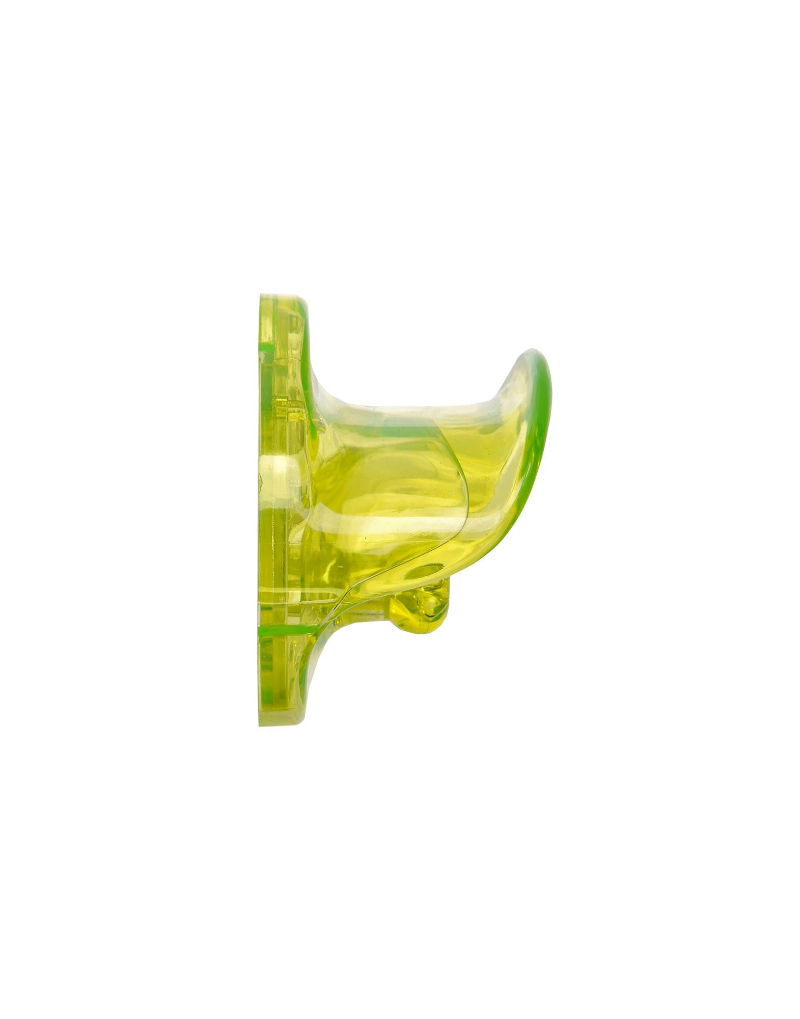 GANCIO WALL CLOTHES HOOK GIALLO CEDRO