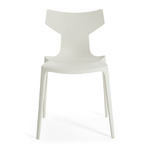 RE-CHAIR SEDIA BIANCO