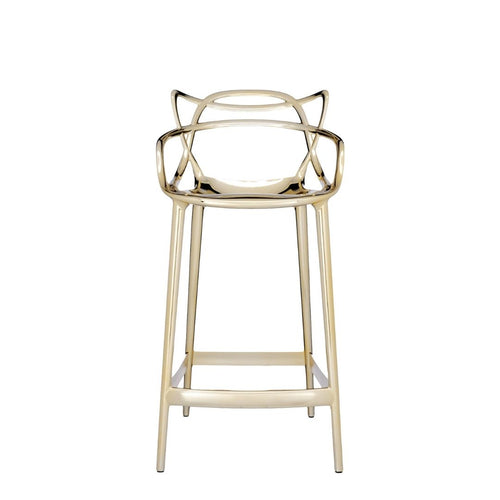 MASTERS STOOL H.65 ORO