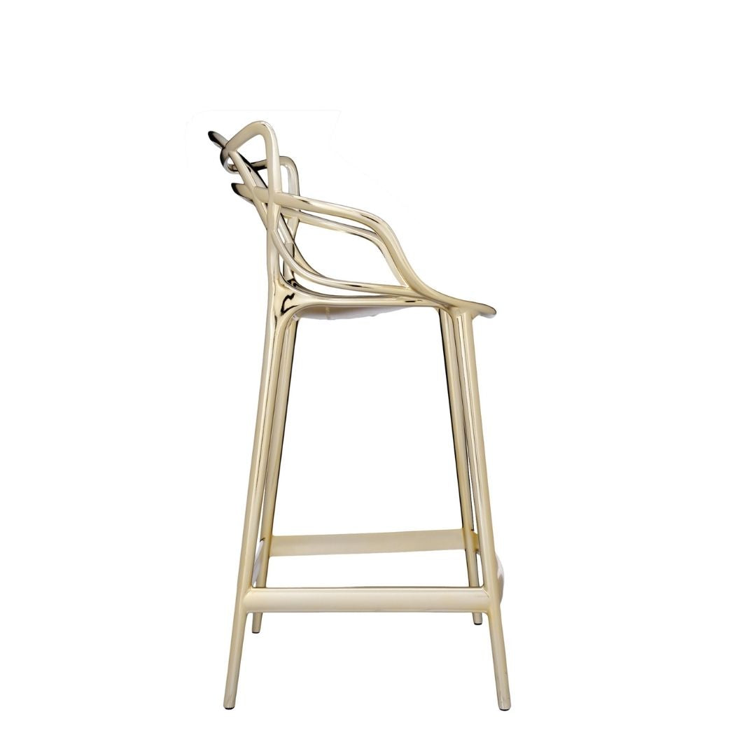 MASTERS STOOL H.65 ORO