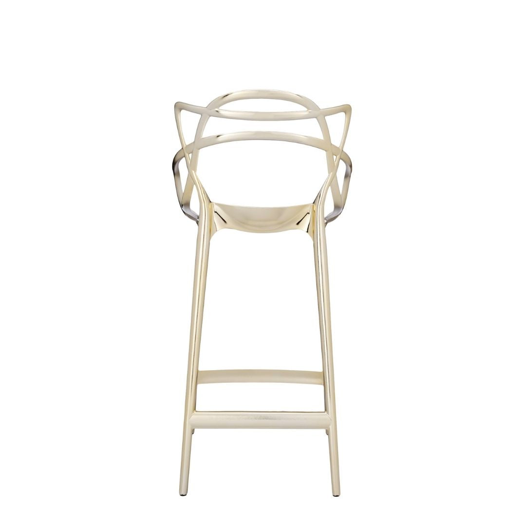 MASTERS STOOL H.65 ORO