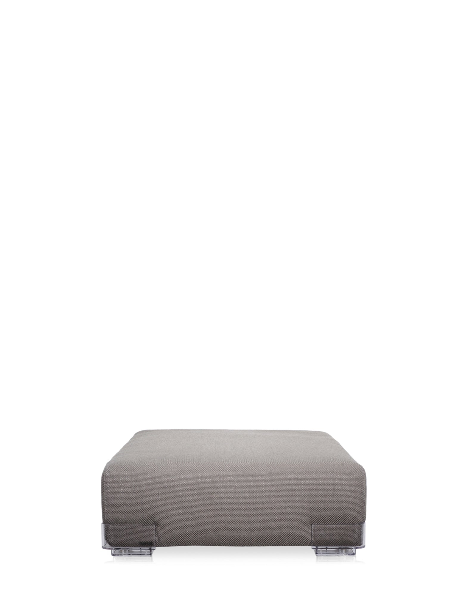 PLASTICS DUO POUF 114