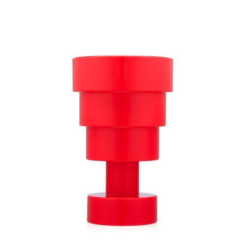 SOTTSASS VASO