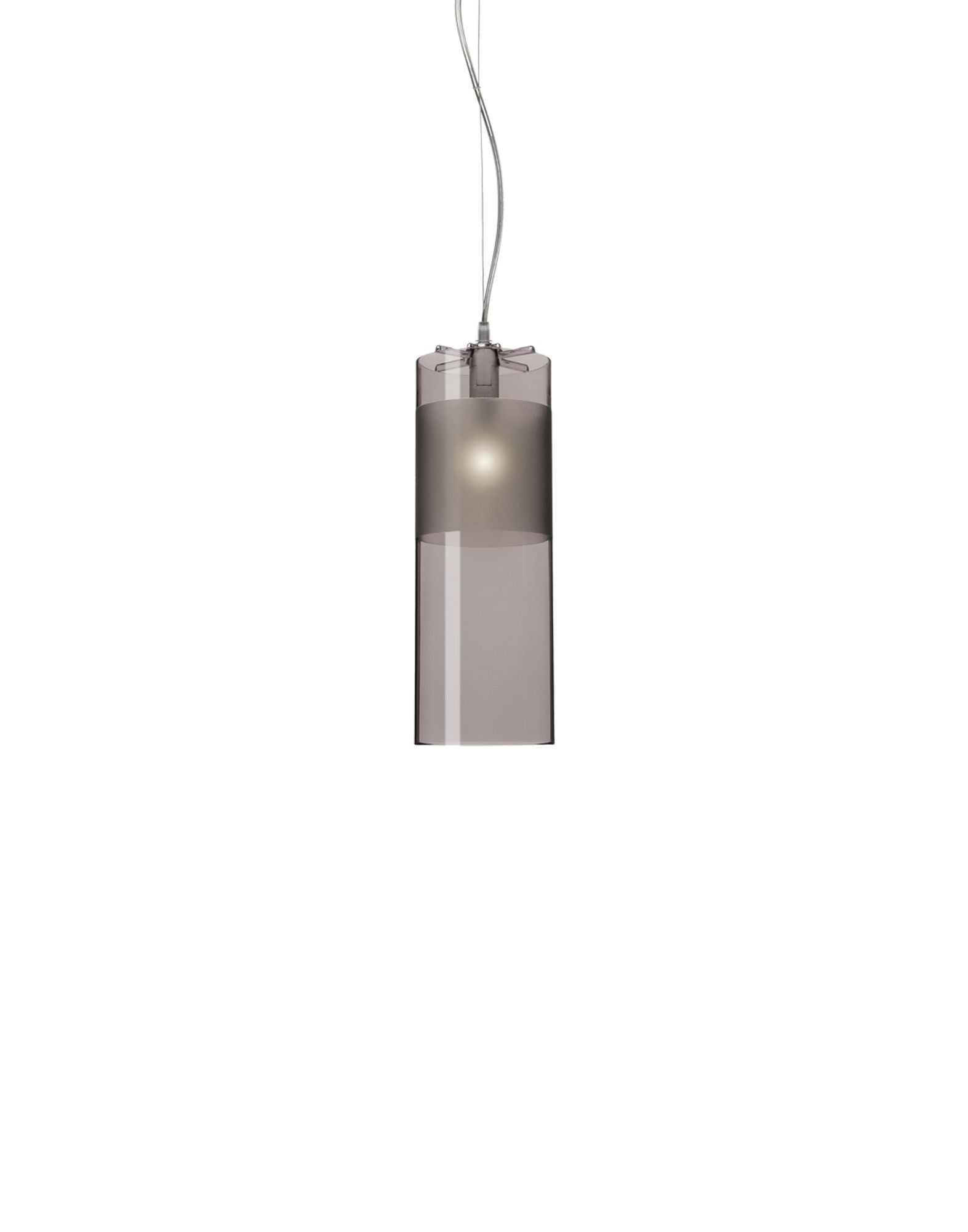 EASY LAMPADA GRIGIO LIGHT