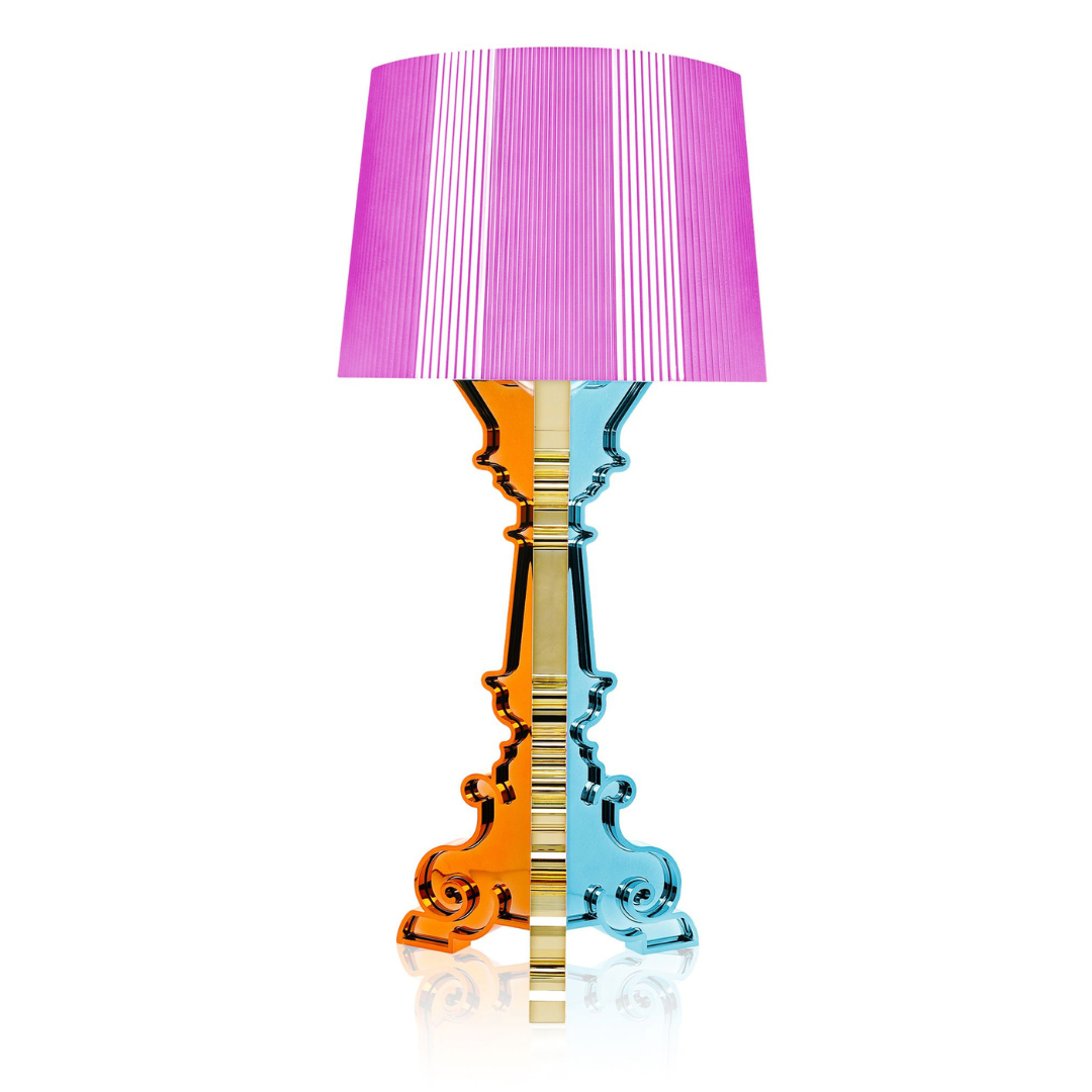 BOURGIE LAMPADA MULTICOLOR FUCSIA