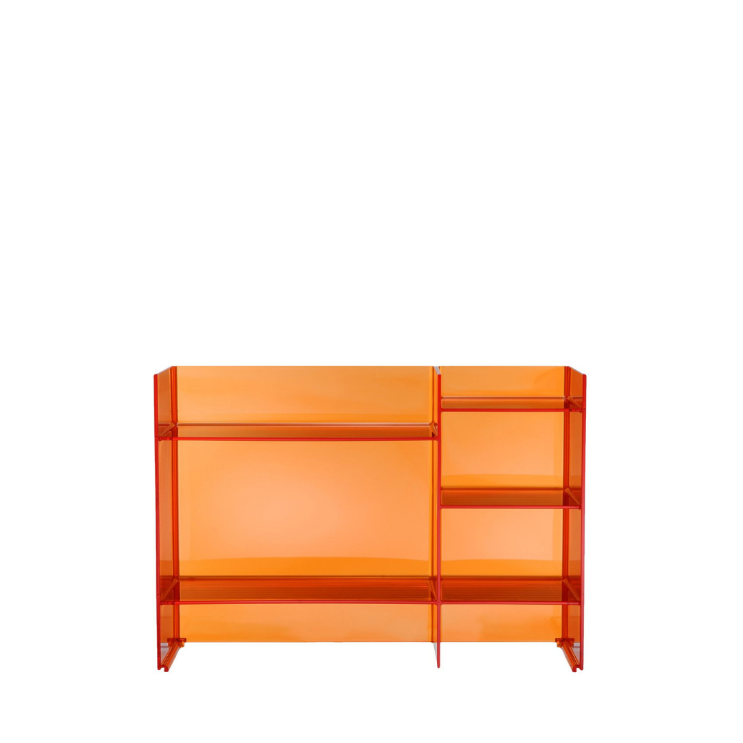 SOUND-RACK MOBILETTO ARANCIO