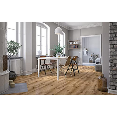 PAVIMENTO VINILICO SPC COMBO PLUS ROVERE SCURO SICILIA - CONF. DA 1,778 MQ