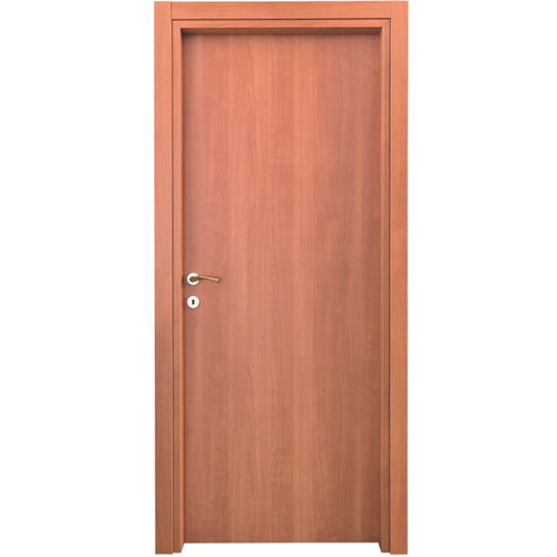 PORTA BASIC NOCE BIONDO BATTENTE - 210 x 60 DESTRA