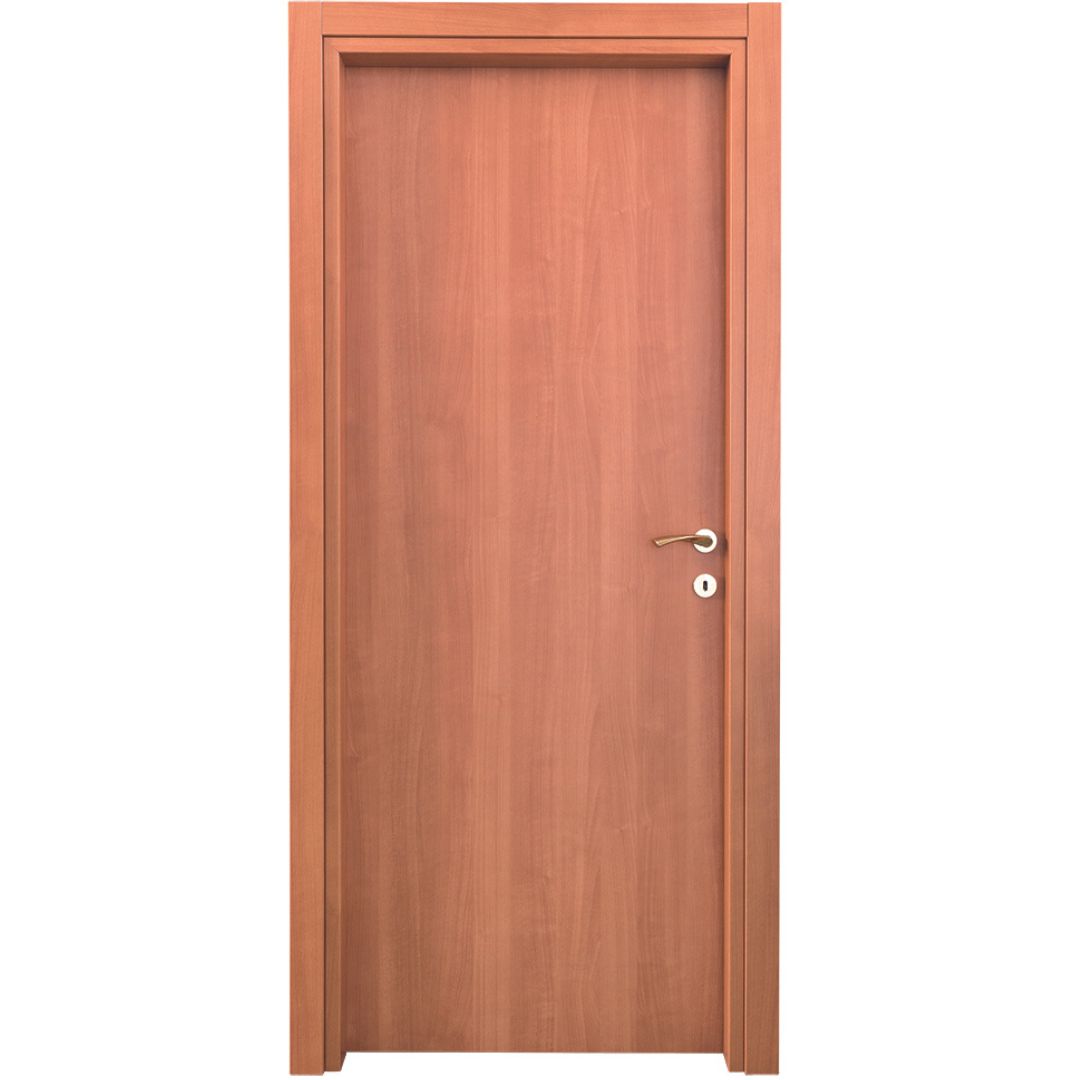 PORTA BASIC NOCE BIONDO BATTENTE - 210 x 90 SINISTRA