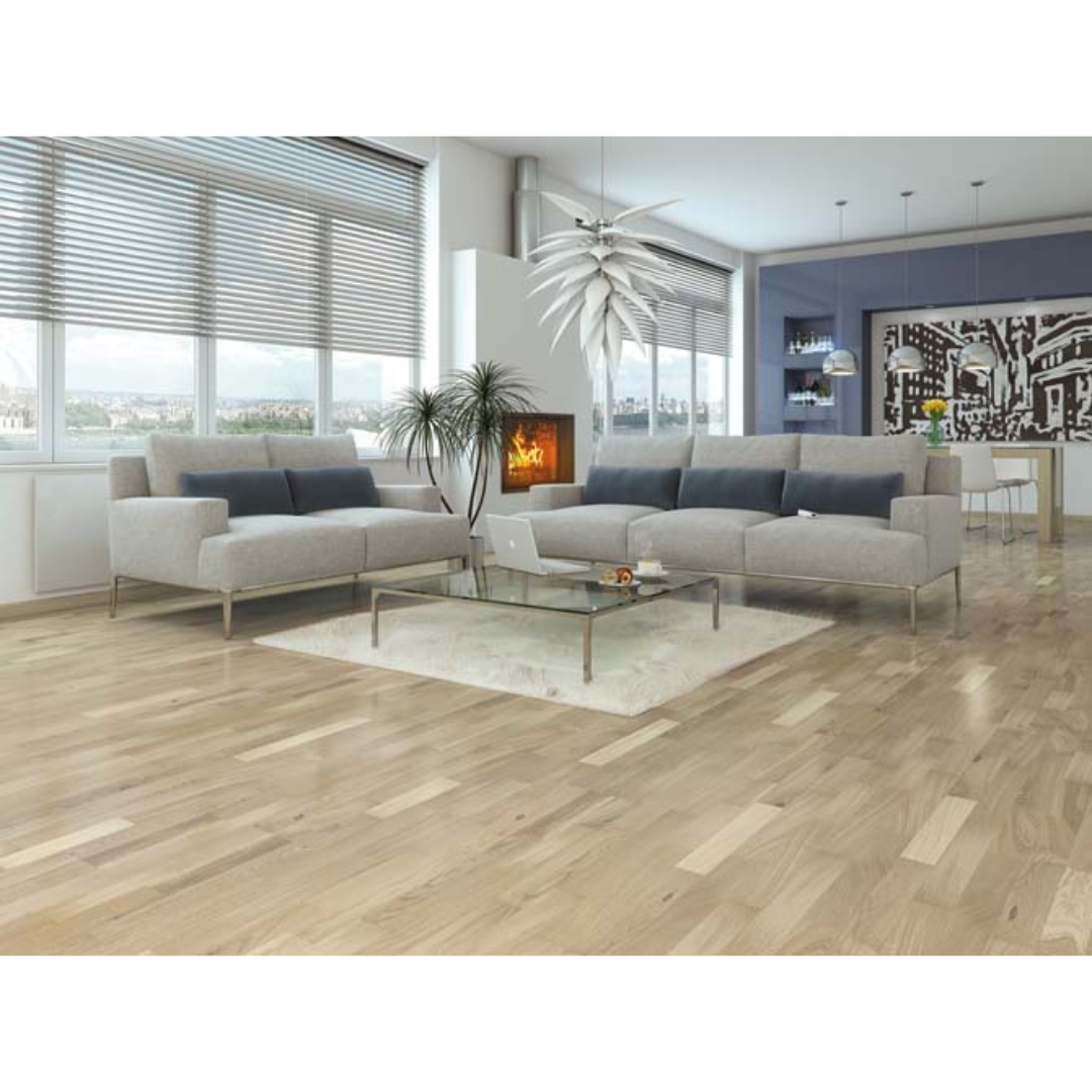 PAVIMENTO VERO LEGNO ROVERE CHIARO - CONF. DA 2,03 MQ