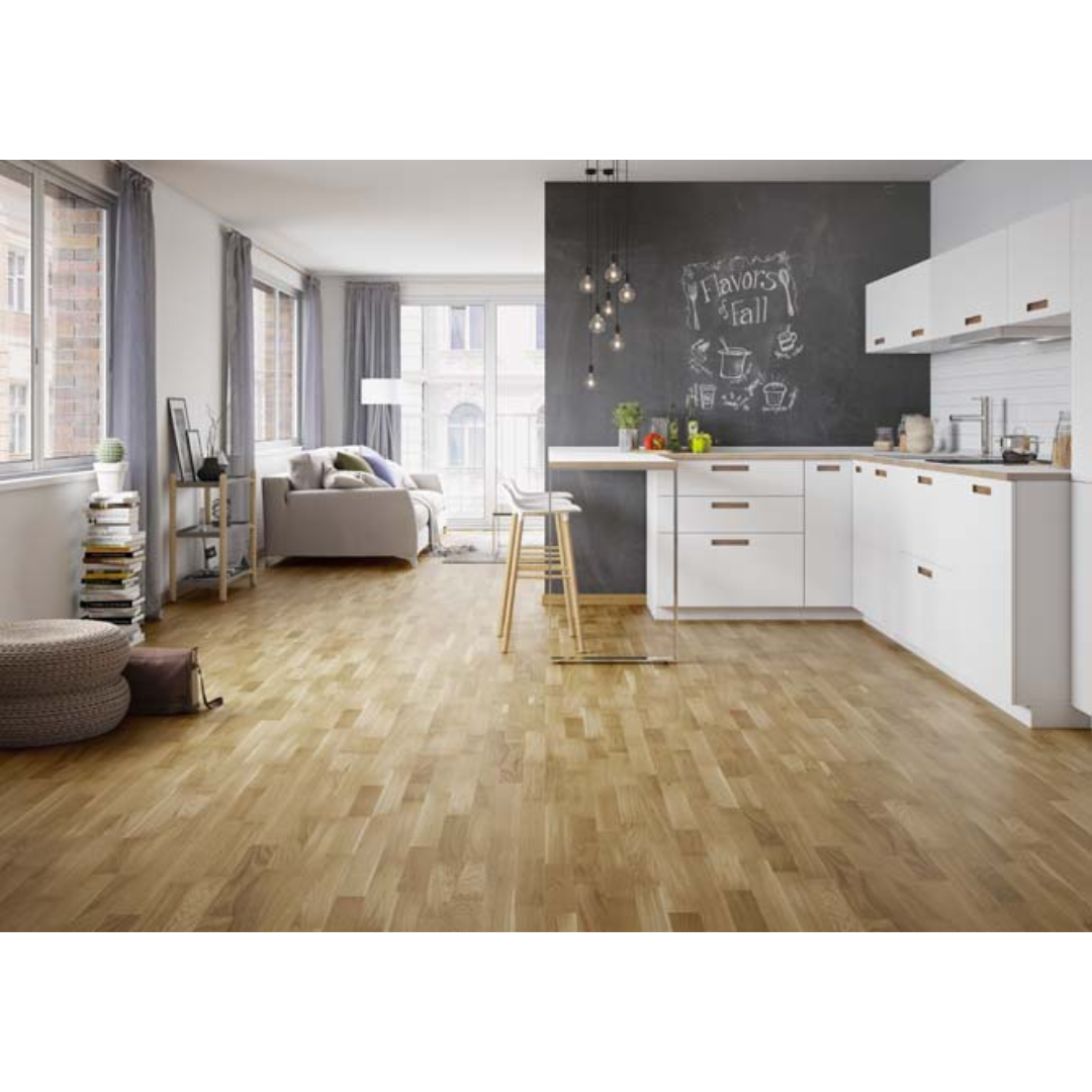 PAVIMENTO VERO LEGNO ROVERE ASKANIA - CONF. 1,58 MQ