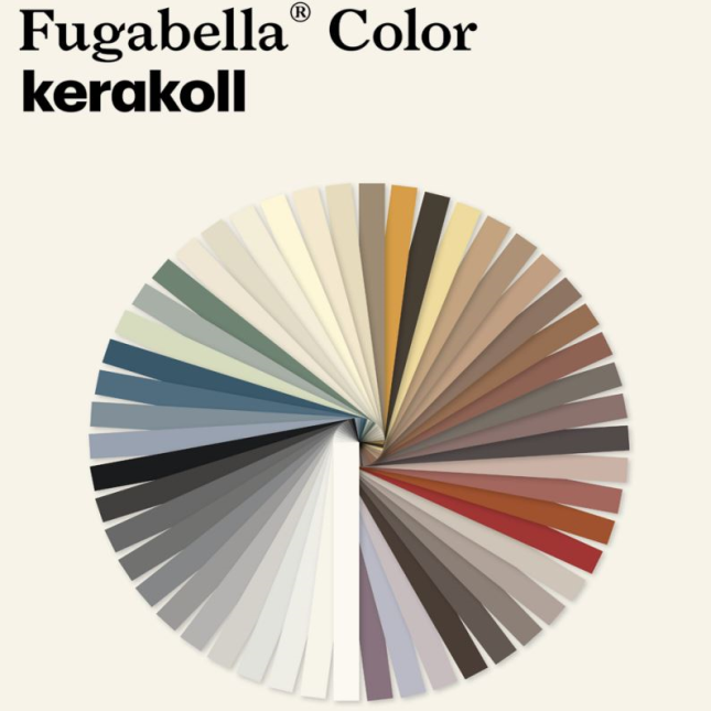 FUGABELLA ECO 4 COLOR 40