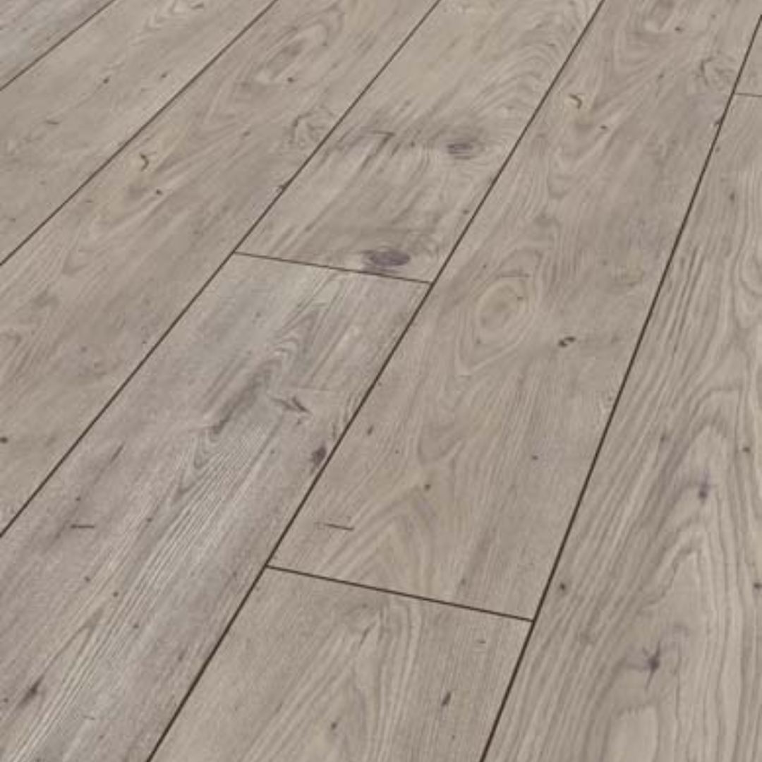 PAVIMENTO LAMINATO CHALET CASTAGNO BEIGE 10X193X1380 CF. - CONF. DA 1,598 MQ