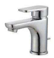 Zip cromato monocomando lavabo 78“	