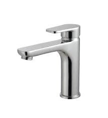 Zip cromato monocomando lavabo 121 “	